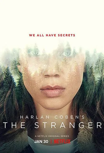 Незнакомка / The Stranger (2020) cериал скачать через торрент в хорошем качестве