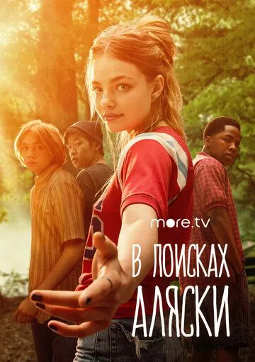 В поисках Аляски / Looking for Alaska (2019) cериал скачать через торрент в хорошем качестве