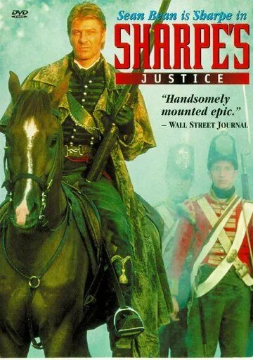 Правосудие Шарпа / Sharpe's Justice (1997) фильм скачать через торрент в хорошем качестве