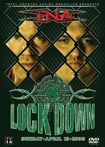 TNA Изоляция / TNA Wrestling: Lockdown (2008) фильм скачать через торрент в хорошем качестве