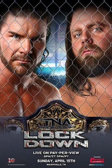 TNA Изоляция / Lockdown (2012) фильм скачать через торрент в хорошем качестве
