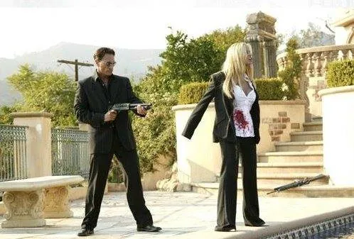 Леди со шрамом (2007) через торрент бесплатно Леди со шрамом (2007) фильм через торрент бесплатно