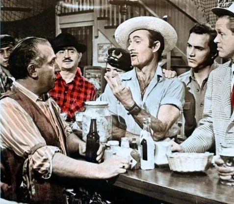 Грозовой залив (1953) через торрент скачать Грозовой залив (1953) фильм через торрент скачать