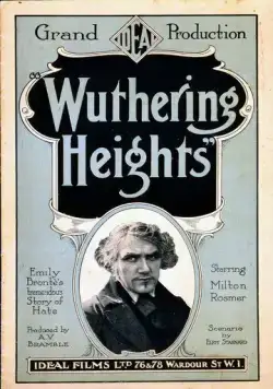Грозовой перевал / Wuthering Heights (1920) фильм скачать через торрент в хорошем качестве
