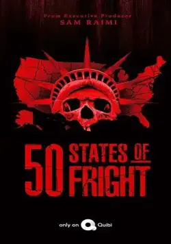 50 штатов страха / 50 States of Fright (2020) cериал скачать через торрент в хорошем качестве