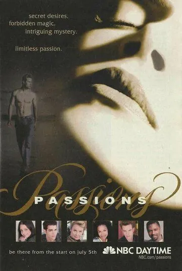 Страсть / Passions cериал скачать через торрент в хорошем качестве