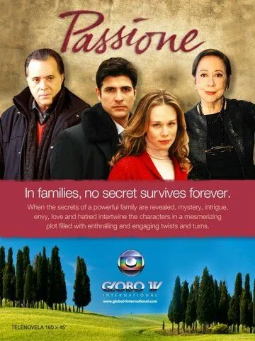 Страсть / Passione (2010) cериал скачать через торрент в хорошем качестве