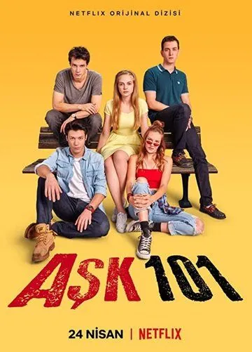 Любовь 101 / Ask 101 (2020) cериал скачать через торрент в хорошем качестве