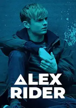 Алекс Райдер / Alex Rider (2020) cериал скачать через торрент в хорошем качестве