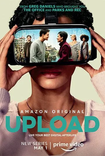 Загрузка / Upload (2020) cериал скачать через торрент в хорошем качестве