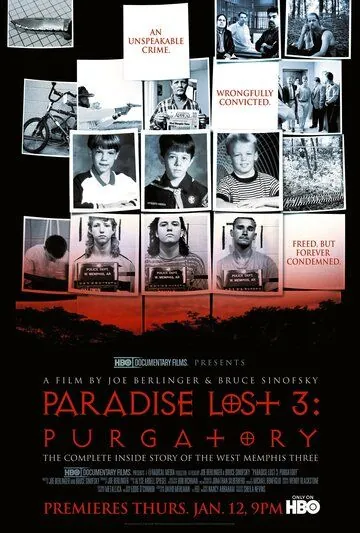 Потерянный рай 3 / Paradise Lost 3: Purgatory (2011) фильм скачать через торрент в хорошем качестве