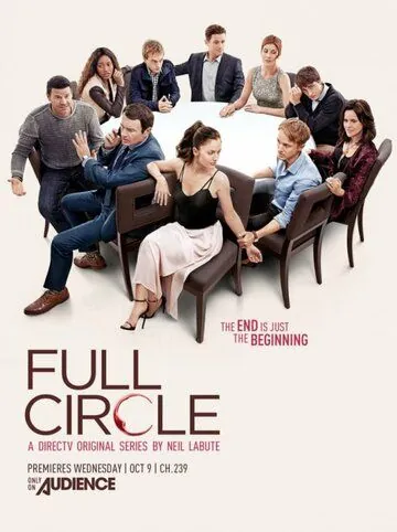 Замкнутый круг / Full Circle (2013) cериал скачать через торрент в хорошем качестве