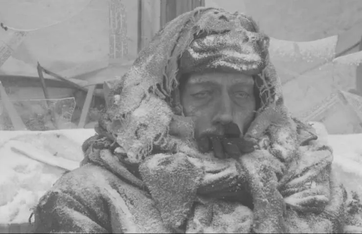 Блокадный дневник (2020) через торрент бесплатно Блокадный дневник (2020) фильм через торрент бесплатно