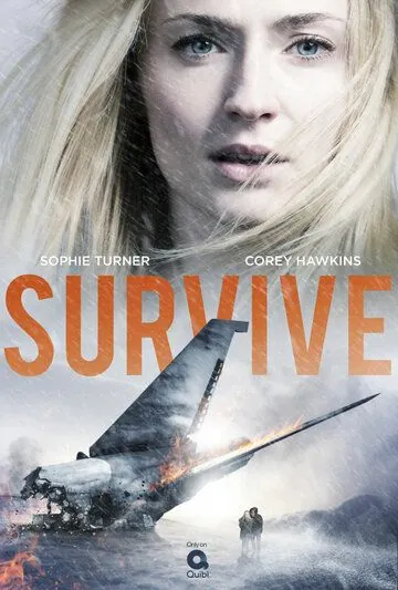 Выжить / Survive (2020) cериал скачать через торрент в хорошем качестве