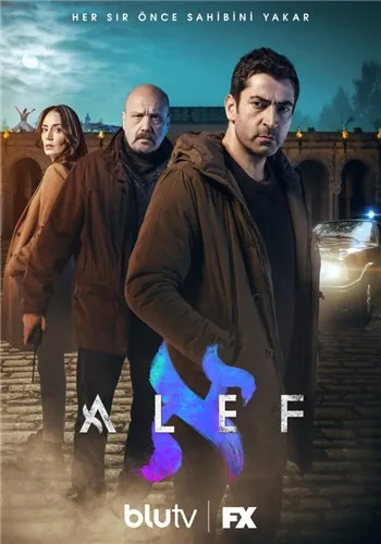 Алеф / Alef (2020) cериал скачать через торрент в хорошем качестве