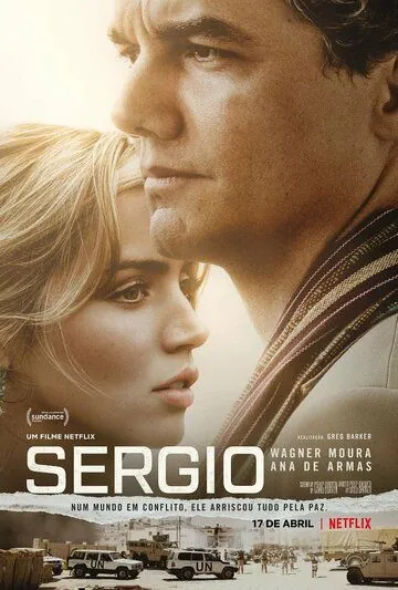 Скачать Сержиу / Sergio (2020) фильм через торрент на русском