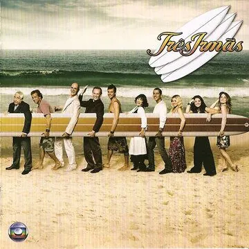 Три сестры / Três Irmãs (2008) cериал скачать через торрент в хорошем качестве