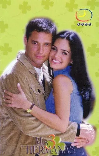 Мои три сестры / Mis Tres Hermanas (2000) cериал скачать через торрент в хорошем качестве