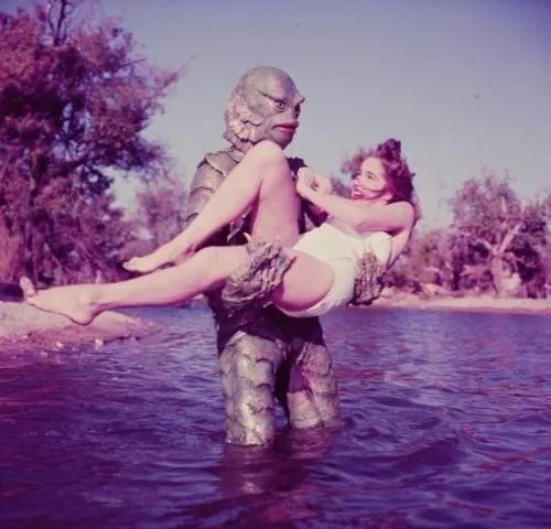 Тварь из Чёрной Лагуны (1954) через торрент бесплатно Тварь из Чёрной Лагуны (1954) фильм через торрент бесплатно