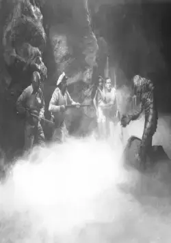 Тварь из Чёрной Лагуны (1954) через торрент скачать Тварь из Чёрной Лагуны (1954) фильм через торрент скачать