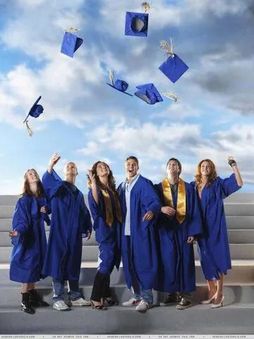 Встреча выпускников / Reunion (2005) cериал скачать через торрент в хорошем качестве