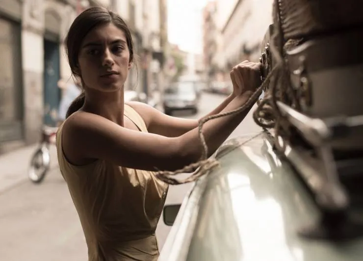 Заклятье. Дом 32 (2020) через торрент бесплатно Заклятье. Дом 32 (2020) фильм через торрент бесплатно