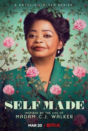 Мадам Си Джей Уокер / Self Made: Inspired by the Life of Madam C.J. Walker (2020) cериал скачать через торрент в хорошем качестве