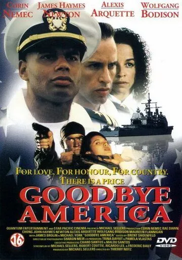 Гудбай, Америка / Goodbye America (1997) фильм скачать через торрент в хорошем качестве