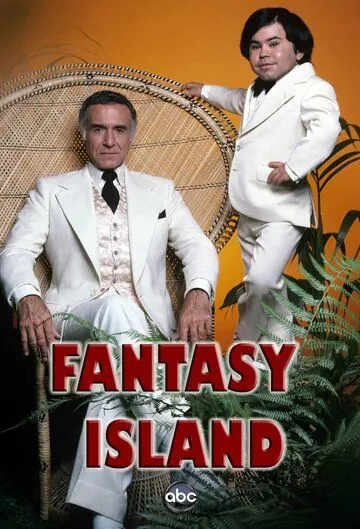 Остров фантазий / Fantasy Island (1977) cериал скачать через торрент в хорошем качестве