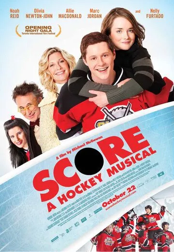 Хоккейный мюзикл / Score: A Hockey Musical (2010) фильм скачать через торрент в хорошем качестве