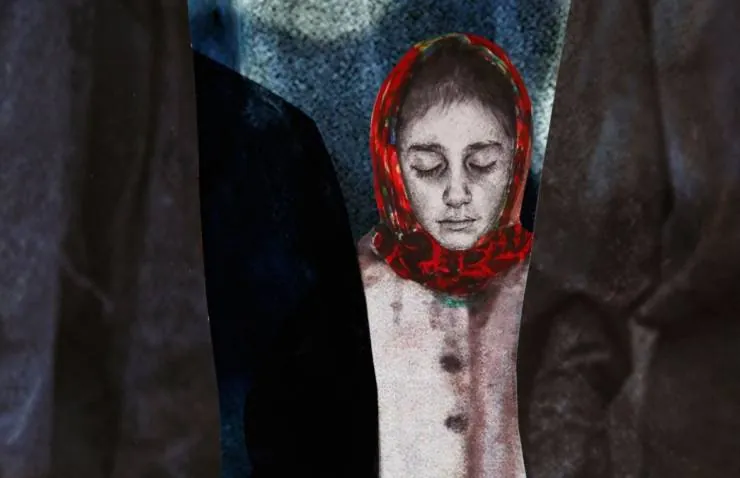 Колыбельная войны (2019) через торрент скачать Колыбельная войны (2019) мультфильм через торрент скачать