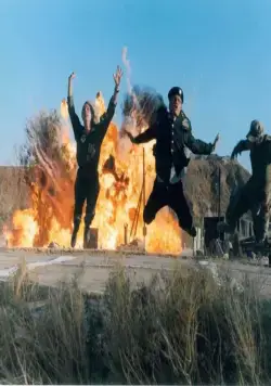 Последний рубеж (2000) через торрент бесплатно Последний рубеж (2000) фильм через торрент бесплатно