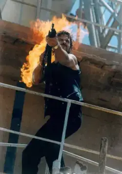 Последний рубеж (2000) в хорошем качестве через торрент Последний рубеж (2000) фильм в хорошем качестве через торрент