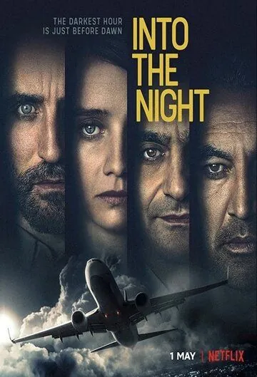 В ночь / Into the Night (2020) cериал скачать через торрент в хорошем качестве