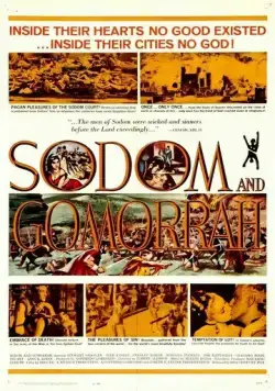 Содом и Гоморра / Sodom and Gomorrah (1962) фильм скачать через торрент в хорошем качестве