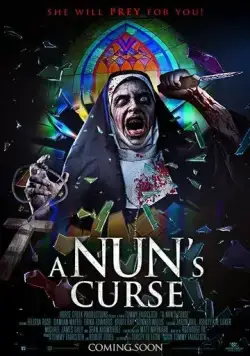 Проклятье монахини / A Nun's Curse (2020) фильм скачать через торрент в хорошем качестве