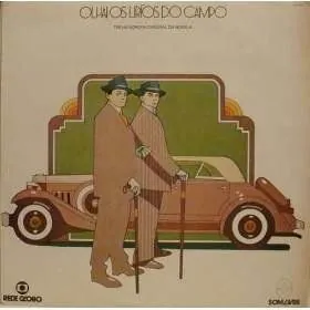 Вот, полевые лилии / Olhai os Lírios do Campo (1980) сериал скачать через торрент в хорошем качестве