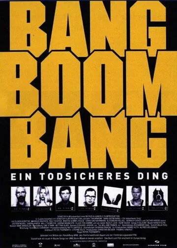 Верняк / Bang Boom Bang - Ein todsicheres Ding (1999) фильм скачать через торрент в хорошем качестве