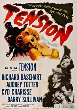 Напряженность / Tension (1949) фильм скачать через торрент в хорошем качестве