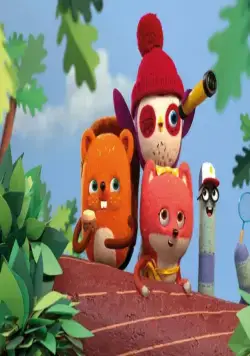 Отряд Бекки (2018) через торрент скачать Отряд Бекки (2018) мультфильм через торрент скачать