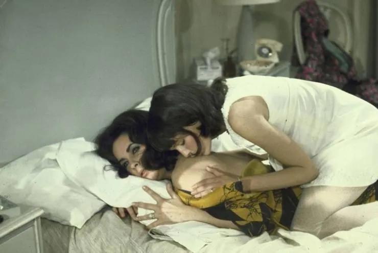 Тайная церемония (1968) в хорошем качестве через торрент Тайная церемония (1968) фильм в хорошем качестве через торрент