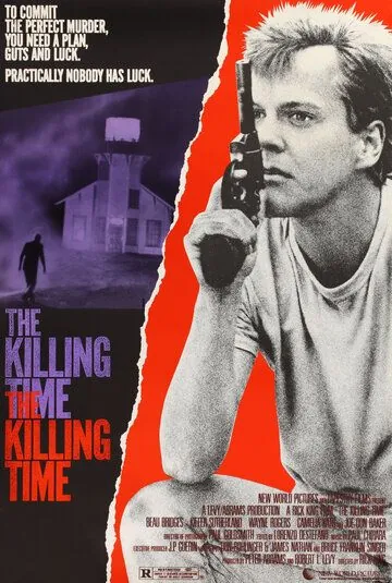 Время убивать / The Killing Time (1987) фильм скачать через торрент в хорошем качестве