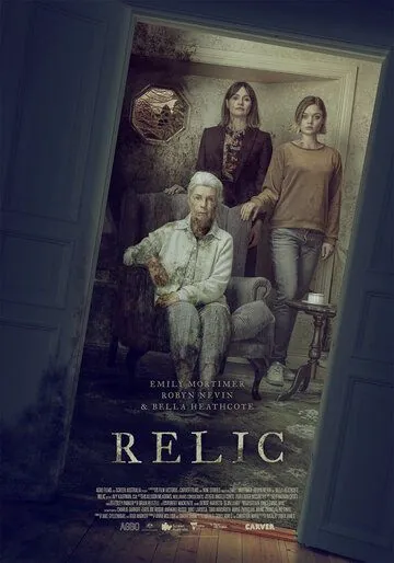 Реликвия / Relic (2020) фильм скачать через торрент в хорошем качестве