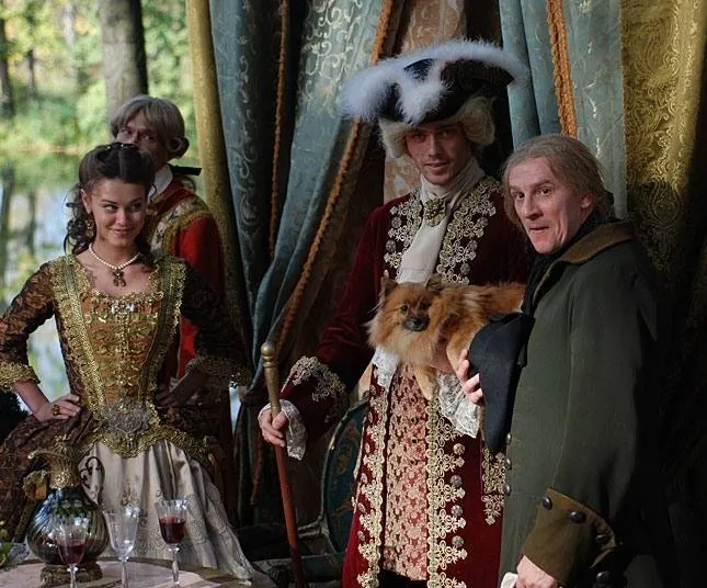 Записки экспедитора Тайной канцелярии 2 (2011) через торрент скачать Записки экспедитора Тайной канцелярии 2 (2011) сериал через торрент скачать