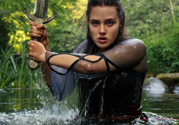 Проклятая (2020) через торрент бесплатно Проклятая (2020) сериал через торрент бесплатно