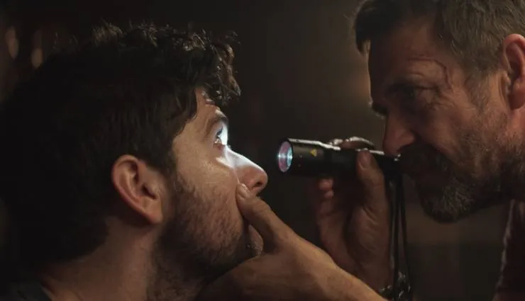 Морские паразиты (2019) через торрент бесплатно Морские паразиты (2019) фильм через торрент бесплатно