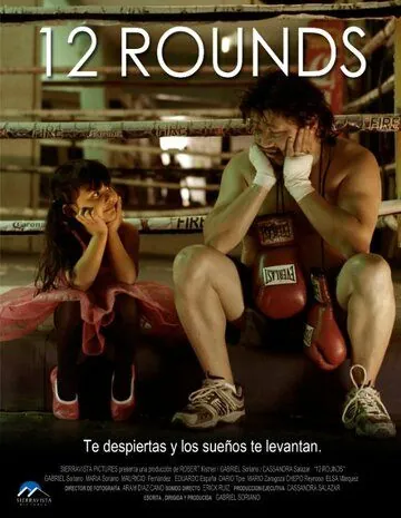 12 раундов / 12 Rounds (2017) фильм скачать через торрент в хорошем качестве