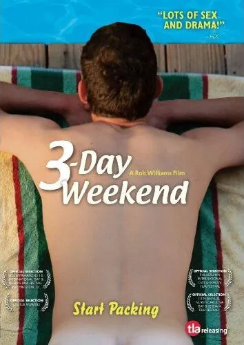 3-дневный уик-энд / 3-Day Weekend (2008) фильм скачать через торрент в хорошем качестве