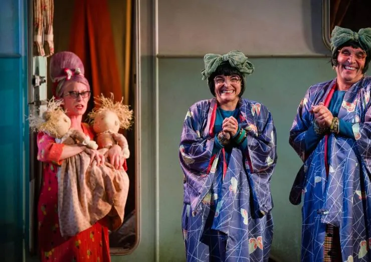 Мудрые дети (2019) через торрент бесплатно Мудрые дети (2019) фильм через торрент бесплатно