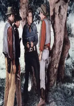 Перестрелка в Абилене (1967) через торрент скачать Перестрелка в Абилене (1967) фильм через торрент скачать